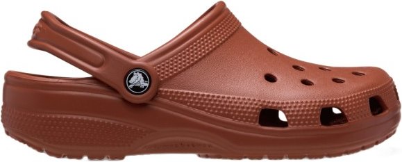 Thumbnail - Crocs - Classic - Sandalen Gr M11 braun