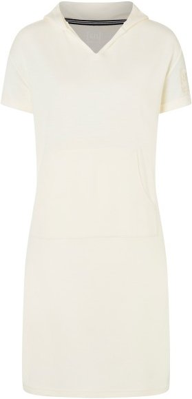 Thumbnail - super.natural - Women's Hooded Bio Dress - Kleid Gr L weiß