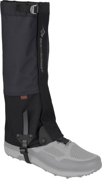 Sea to Summit - Quagmire Evac Gaiters - Gamaschen Gr 37-40 - S schwarz