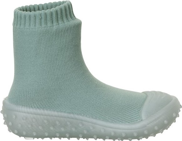Thumbnail - Sterntaler - Kid's Adventure-Socks Uni - Hüttenschuhe Gr 25/26 türkis