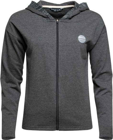 Chillaz - Women's Salzburg Jacket - Hoodie Gr 44 grau