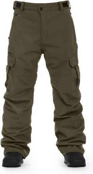 Horsefeathers - Rowen Pants - Skihose Gr S braun