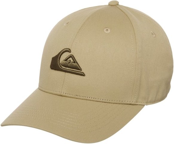 Quiksilver - Kid's Decades - Cap Gr One Size beige
