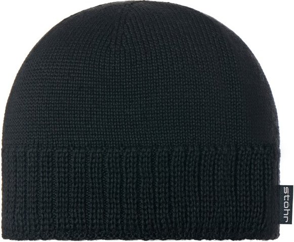 Stöhr - Roman - Mütze Gr One Size schwarz