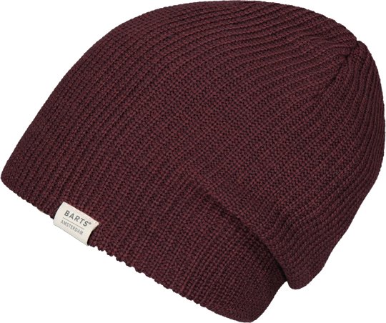 Barts - Grundar - Mütze Gr One Size rot