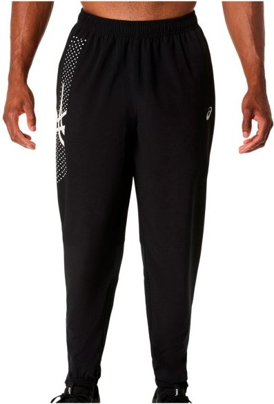 Thumbnail - Asics - Icon Pant - Laufhose Gr L schwarz