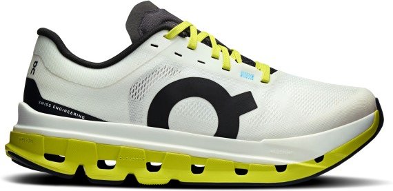 On - Women's Cloudflow 5 - Runningschuhe Gr 42 grau