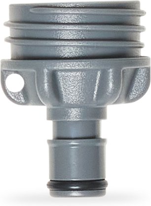 HydraPak - Filter Adapater Gr 28 mm transparent