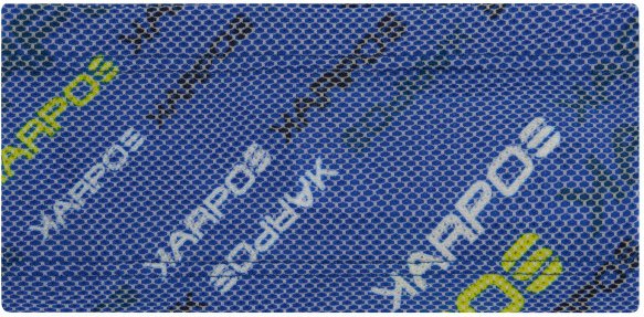 Karpos - Moved Headband - Stirnband Gr One Size blau