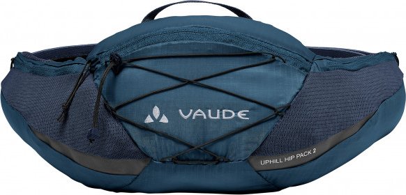Vaude - Uphill Hip Pack 2 - Hüfttasche Gr 2 l blau