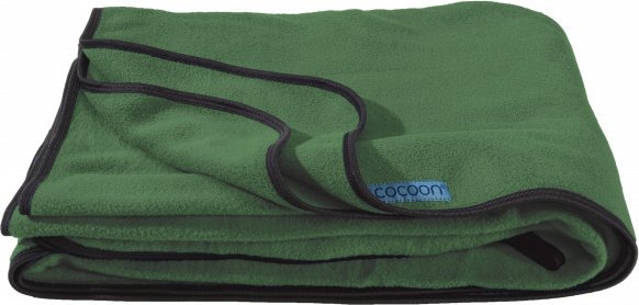 Cocoon - Fleece Blanket - Decke Gr 200 x 160 cm grün