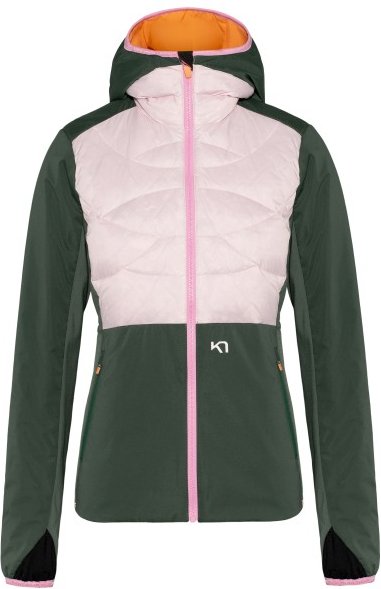 Kari Traa - Women's Tirill Thermal Jacket - Daunenjacke Gr XS grün
