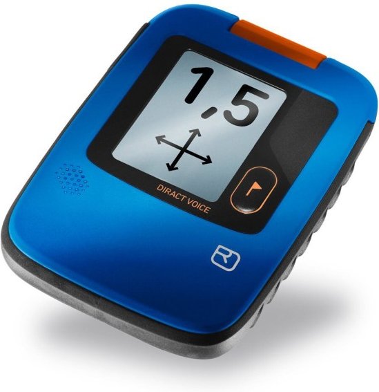 Thumbnail - Ortovox - Ortovox Diract Voice - LVS-Gerät blau