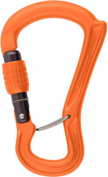 DMM - Ceros - HMS-Karabiner orange