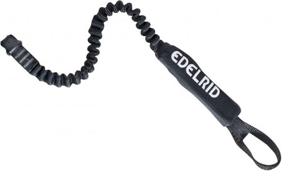 Edelrid - Absorber Sling - Selbstsicherungsschlinge Gr 70 cm grau