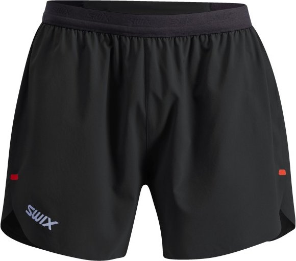 Swix - Tempo Shorts 5-Inch - Laufshorts Gr L schwarz