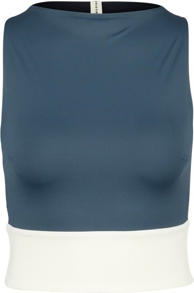 MYMARINI - Women's Surf Top - Bikini-Top Gr XL schwarz