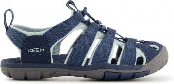 Thumbnail - Keen - Women's Clearwater CNX - Sandalen Gr 37 blau