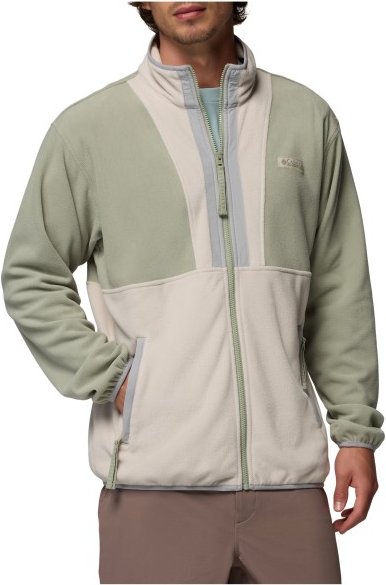 Thumbnail - Columbia - Backbowl II Lightweight Full Zip Fleece - Fleecepullover Gr XXL grau