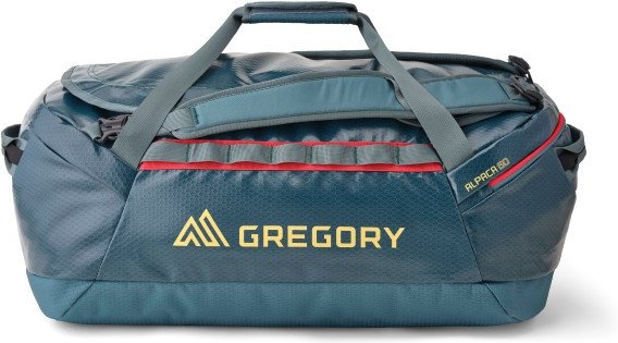 Gregory - Alpaca 60 - Reisetasche Gr 60 l blau