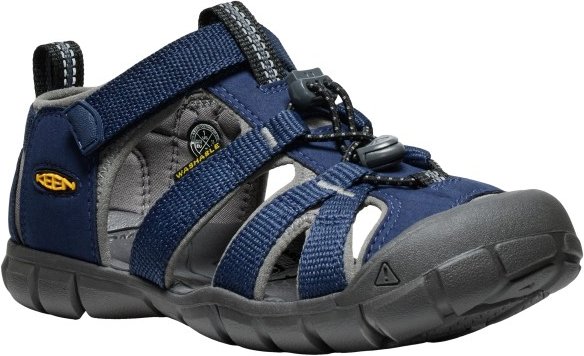 Keen - Youth Seacamp II CNX - Sandalen Gr 34 blau