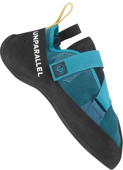 Thumbnail - UnParallel - Pivot - Kletterschuhe Gr 40 türkis/blau
