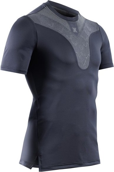 Thumbnail - X-Bionic - Corefusion Run Shirt S/S - Laufshirt Gr XXL blau