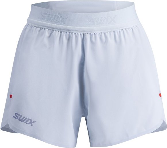 Swix - Women's Tempo Shorts 3.5-Inch - Laufshorts Gr L grau