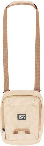 8000Kicks - Front Bag - Daypack beige