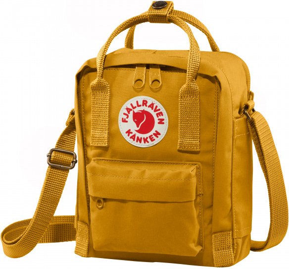 Thumbnail - Fjällräven - Kånken Sling - Umhängetasche Gr 2,5 l braun/gelb