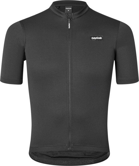 GripGrab - EXPLR Merinotech Short Sleeve Jersey - Radtrikot Gr XXL grau