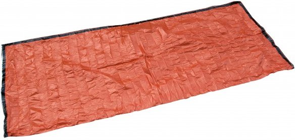 Origin Outdoors - Ultralite Bivi - Biwaksack Gr Single rot