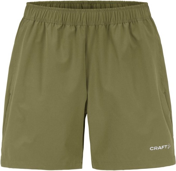 Thumbnail - Craft - Adv Essence Shorts - Laufshorts Gr XL oliv