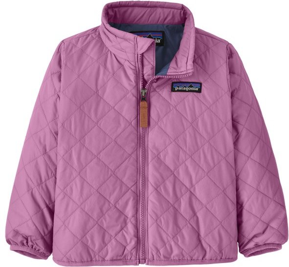 Thumbnail - Patagonia - Baby Nano Puff Jacket - Kunstfaserjacke Gr 6-12 Months rosa