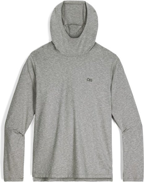 Outdoor Research - ActiveIce Spectrum Sun Hoodie - Hoodie Gr M grau