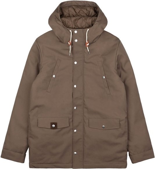 Revolution - Parka Jacket - Parka Gr S braun