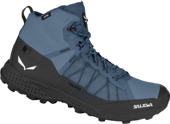 Salewa - Pedroc Pro Mid PowerTex - Wanderschuhe Gr 46,5 blau