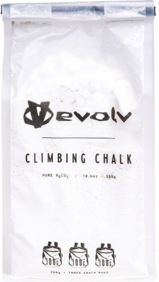Evolv - Chalk - Chalk Gr 300 g unico