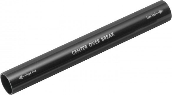 MSR - Tent Pole Repair Splint Gr 16 mm - Large schwarz