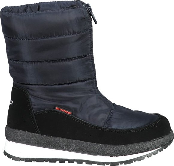 Thumbnail - CMP - Kid's Rae Snow Boots Waterproof - Winterschuhe Gr 30 blau/schwarz
