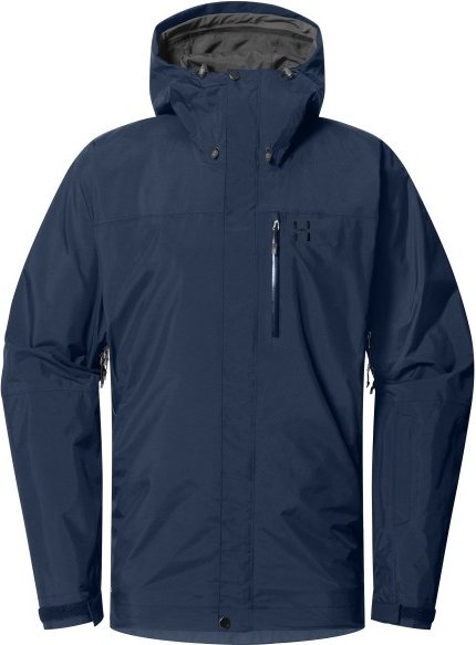 Thumbnail - Haglöfs - Astral GTX II Jacket - Regenjacke Gr XL blau