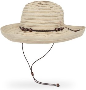Sunday Afternoons - Women's Vineyard Hat - Hut Gr M - 56-58 cm beige/weiß