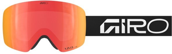 Giro - Contour Vivid S2 (VLT 27%)/Vivid S1 (VLT 58%) - Skibrille Gr One Size rot