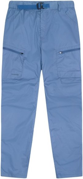 KnowledgeCotton Apparel - Vent Ribstop 90 Lightweight Pants - Trekkinghose Gr XL blau