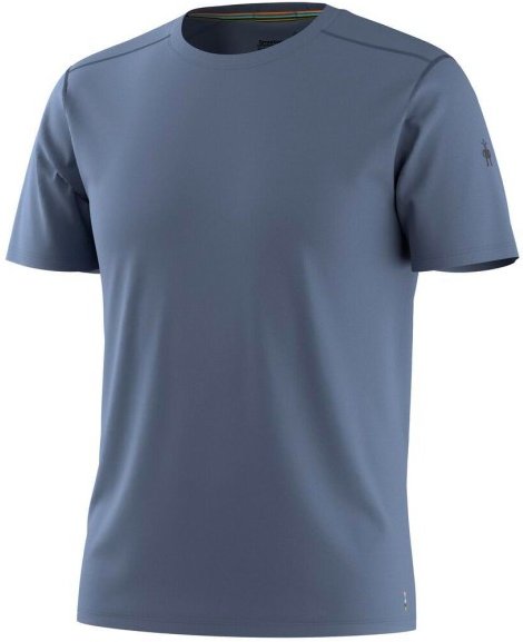 Smartwool - Merino Tee Boxed - Merinoshirt Gr XL blau