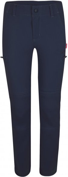 Trollkids - Kid's Kjerag Zip Off Pants - Trekkinghose Gr 98 blau