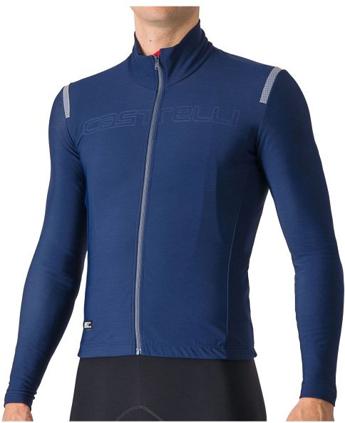 Castelli - Tutto Nano Ros Jersey - Radtrikot Gr 3XL blau