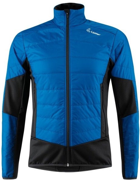 Thumbnail - Löffler - Hybridjacket Athletico PL60 - Kunstfaserjacke Gr 54 blau