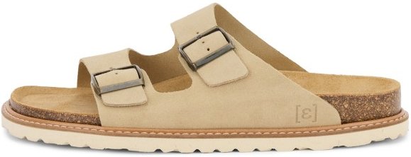 Espadrij - Ami Velour Weld - Sandalen Gr 47 beige