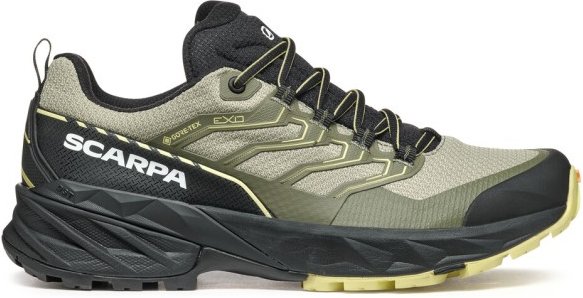 Thumbnail - Scarpa - Women's Rush 2 GTX - Wanderschuhe Gr 38 oliv